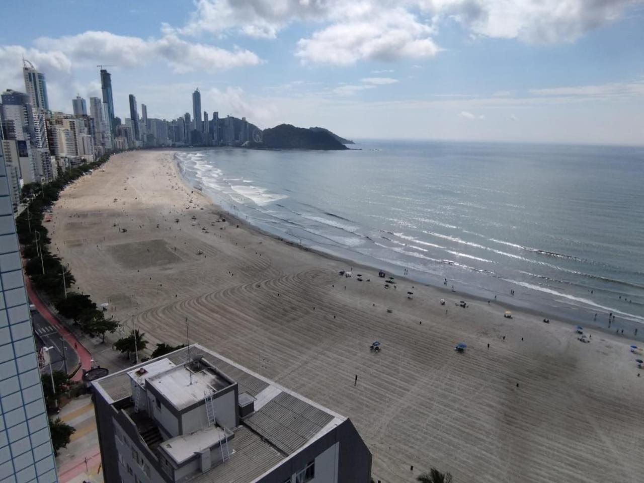 Av - Coracao De Balneario Camboriu! Ed Imperador Apartamento Balneario Camboriu